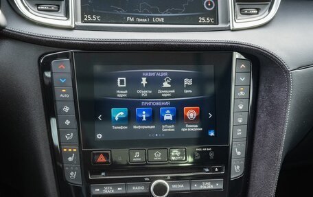 Infiniti QX50 II, 2019 год, 3 450 000 рублей, 21 фотография