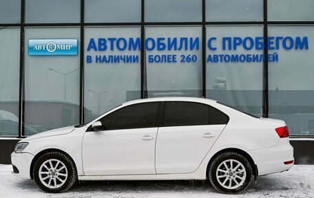 Volkswagen Jetta VI, 2013 год, 759 000 рублей, 2 фотография