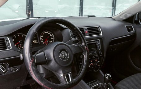 Volkswagen Jetta VI, 2013 год, 759 000 рублей, 10 фотография