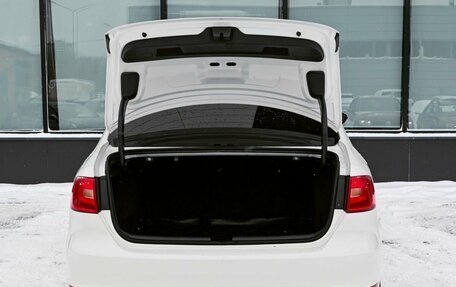 Volkswagen Jetta VI, 2013 год, 759 000 рублей, 18 фотография