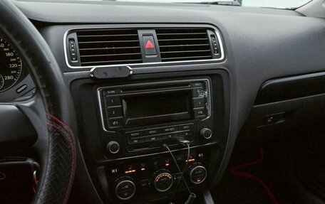 Volkswagen Jetta VI, 2013 год, 759 000 рублей, 13 фотография