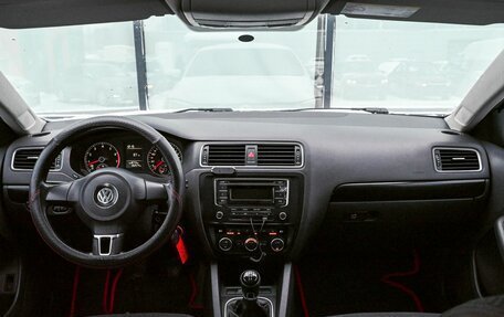 Volkswagen Jetta VI, 2013 год, 759 000 рублей, 12 фотография