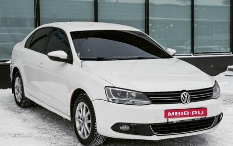 Volkswagen Jetta VI, 2013 год, 759 000 рублей, 7 фотография