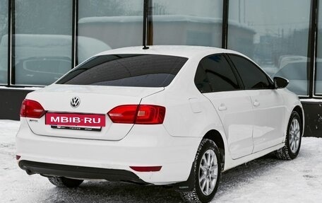 Volkswagen Jetta VI, 2013 год, 759 000 рублей, 5 фотография