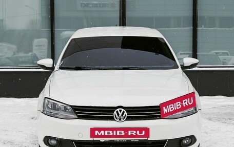 Volkswagen Jetta VI, 2013 год, 759 000 рублей, 8 фотография