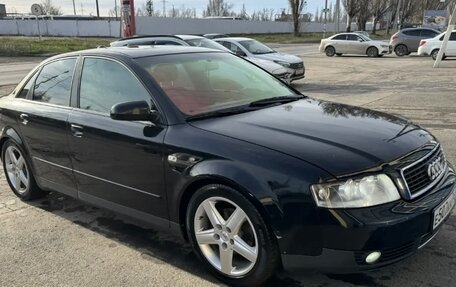 Audi A4, 2003 год, 980 000 рублей, 4 фотография