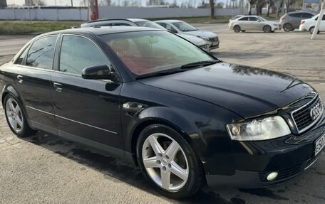 Audi A4, 2003 год, 980 000 рублей, 5 фотография