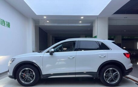 Audi Q3, 2021 год, 2 440 000 рублей, 4 фотография