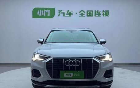 Audi Q3, 2021 год, 2 440 000 рублей, 2 фотография