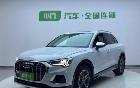 Audi Q3, 2021 год, 2 440 000 рублей, 1 фотография