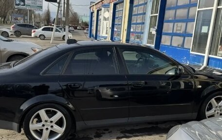 Audi A4, 2003 год, 980 000 рублей, 10 фотография