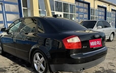Audi A4, 2003 год, 980 000 рублей, 8 фотография