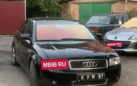 Audi A4, 2003 год, 980 000 рублей, 3 фотография