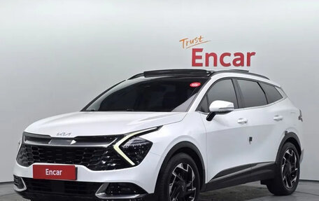 KIA Sportage IV рестайлинг, 2022 год, 4 210 000 рублей, 1 фотография