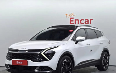 KIA Sportage IV рестайлинг, 2022 год, 4 210 000 рублей, 1 фотография