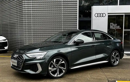 Audi A3, 2023 год, 1 500 000 рублей, 1 фотография