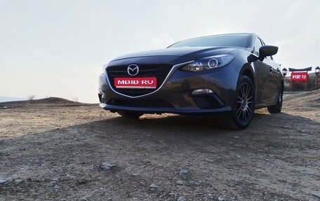 Mazda 3, 2014 год, 1 150 000 рублей, 1 фотография