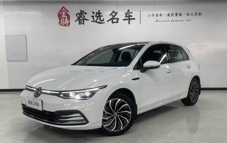Volkswagen Golf VIII, 2024 год, 1 900 325 рублей, 1 фотография