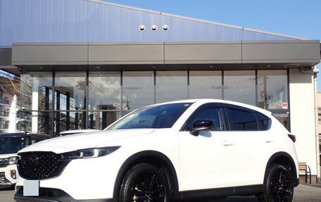 Mazda CX-5 II, 2022 год, 1 896 000 рублей, 1 фотография