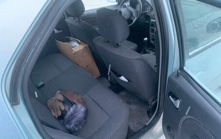 Renault Logan I, 2008 год, 430 000 рублей, 1 фотография