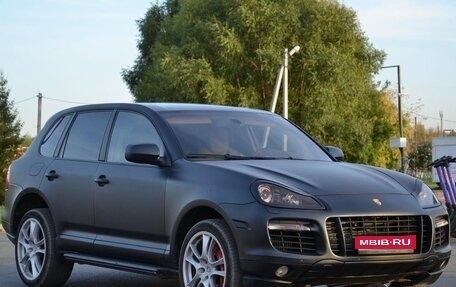 Porsche Cayenne III, 2008 год, 1 499 000 рублей, 1 фотография