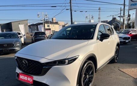 Mazda CX-5 II, 2022 год, 1 927 000 рублей, 1 фотография