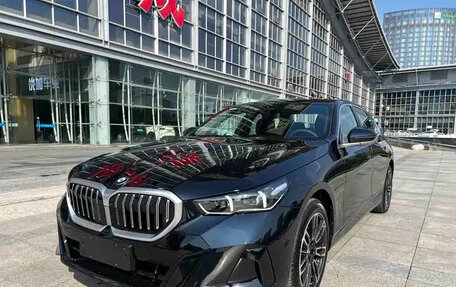 BMW 5 серия, 2026 год, 8 500 000 рублей, 1 фотография