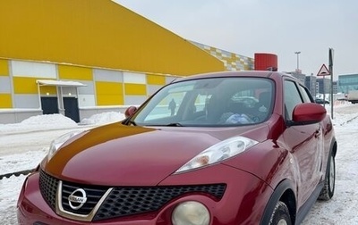 Nissan Juke II, 2012 год, 870 000 рублей, 1 фотография