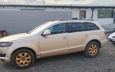 Audi Q7, 2007 год, 650 000 рублей, 1 фотография