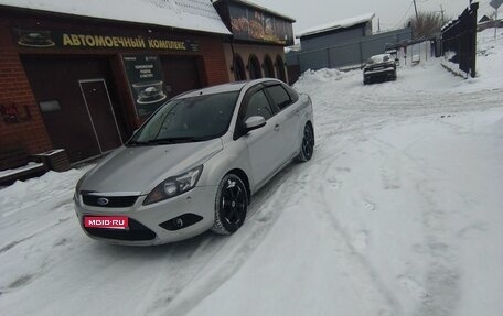 Ford Focus II рестайлинг, 2008 год, 400 000 рублей, 1 фотография