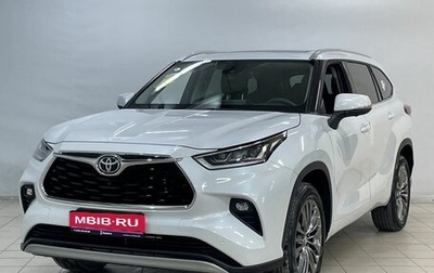 Toyota Highlander, 2025 год, 5 650 000 рублей, 1 фотография