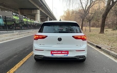 Volkswagen Golf VIII, 2024 год, 1 800 325 рублей, 5 фотография