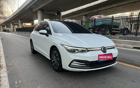 Volkswagen Golf VIII, 2024 год, 1 800 325 рублей, 3 фотография