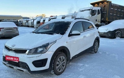 KIA Rio IV, 2019 год, 930 000 рублей, 1 фотография