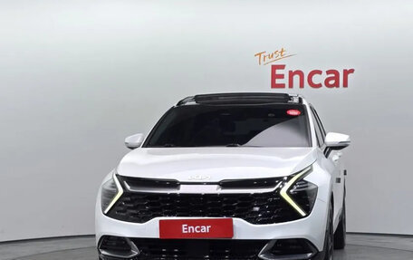 KIA Sportage IV рестайлинг, 2022 год, 4 210 000 рублей, 3 фотография