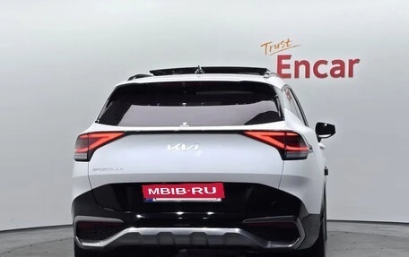 KIA Sportage IV рестайлинг, 2022 год, 4 210 000 рублей, 4 фотография