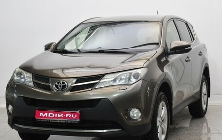 Toyota RAV4, 2013 год, 1 660 000 рублей, 1 фотография
