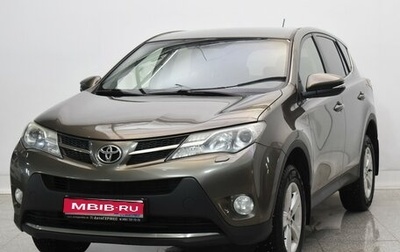 Toyota RAV4, 2013 год, 1 660 000 рублей, 1 фотография