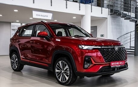 Changan CS35 Plus, 2025 год, 2 811 501 рублей, 1 фотография