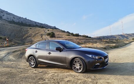 Mazda 3, 2014 год, 1 150 000 рублей, 5 фотография