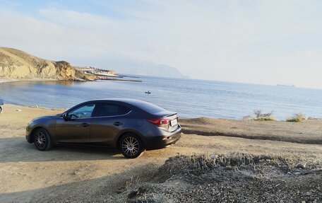 Mazda 3, 2014 год, 1 150 000 рублей, 4 фотография