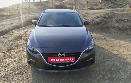 Mazda 3, 2014 год, 1 150 000 рублей, 3 фотография