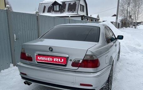 BMW 3 серия, 2001 год, 1 000 000 рублей, 2 фотография