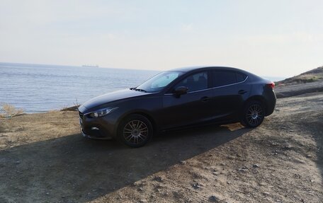 Mazda 3, 2014 год, 1 150 000 рублей, 2 фотография