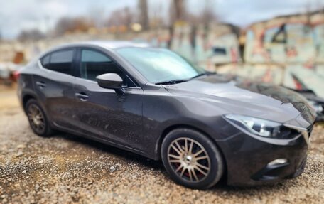Mazda 3, 2014 год, 1 150 000 рублей, 12 фотография