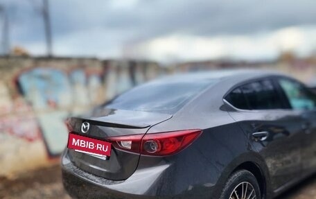 Mazda 3, 2014 год, 1 150 000 рублей, 8 фотография