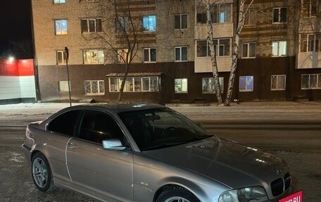 BMW 3 серия, 2001 год, 1 000 000 рублей, 3 фотография