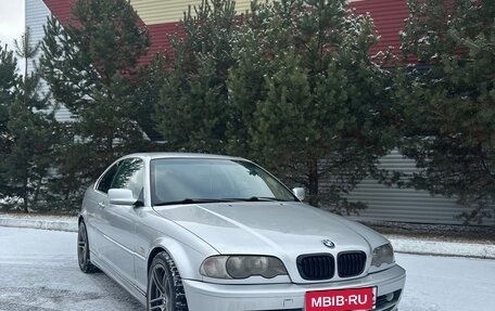 BMW 3 серия, 2001 год, 1 000 000 рублей, 4 фотография