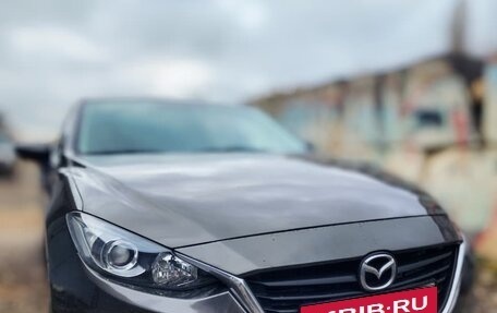 Mazda 3, 2014 год, 1 150 000 рублей, 10 фотография
