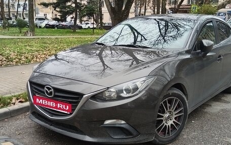 Mazda 3, 2014 год, 1 150 000 рублей, 13 фотография